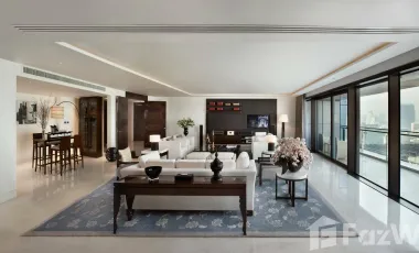 For rent 4 Beds condo in Pathum Wan, Bangkok