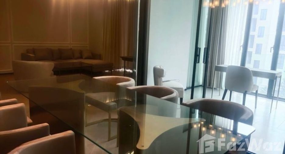 For rent 2 bed condo in Watthana, Bangkok