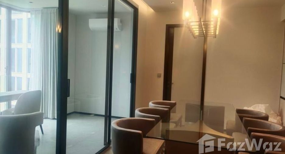 For rent 2 bed condo in Watthana, Bangkok