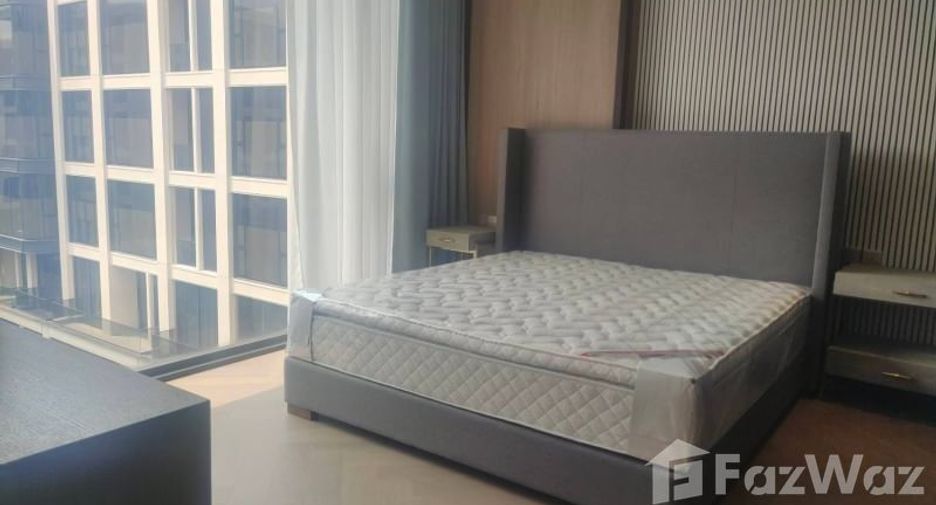 For rent 2 bed condo in Watthana, Bangkok