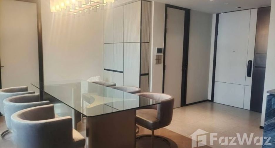 For rent 2 bed condo in Watthana, Bangkok