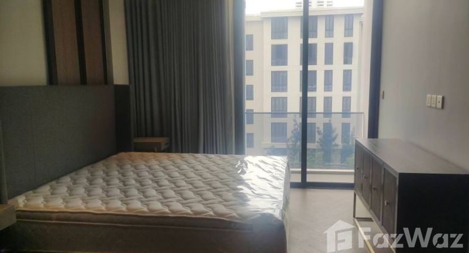 For rent 2 bed condo in Watthana, Bangkok