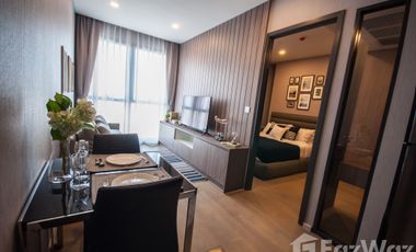 For sale 1 bed condo in Khlong Toei, Bangkok