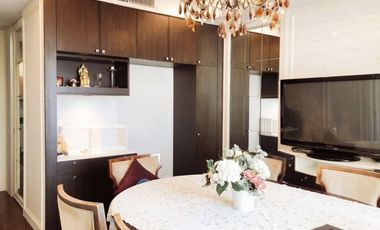 For rent 3 bed condo in Pathum Wan, Bangkok