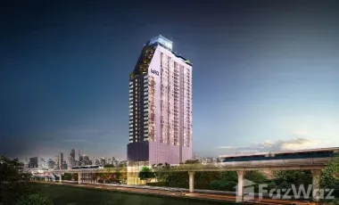 For sale 2 bed condo in Phaya Thai, Bangkok