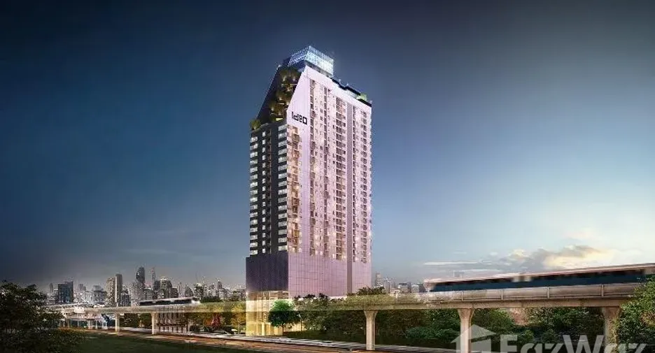 For sale 2 bed condo in Phaya Thai, Bangkok