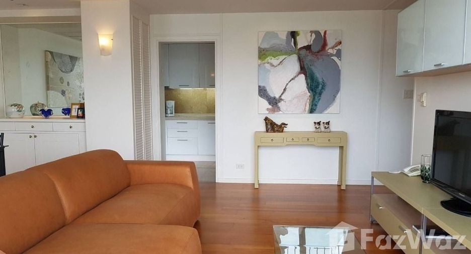 For sale 1 bed condo in Watthana, Bangkok
