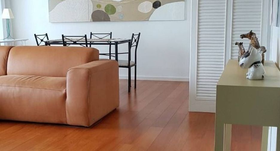 For sale 1 bed condo in Watthana, Bangkok
