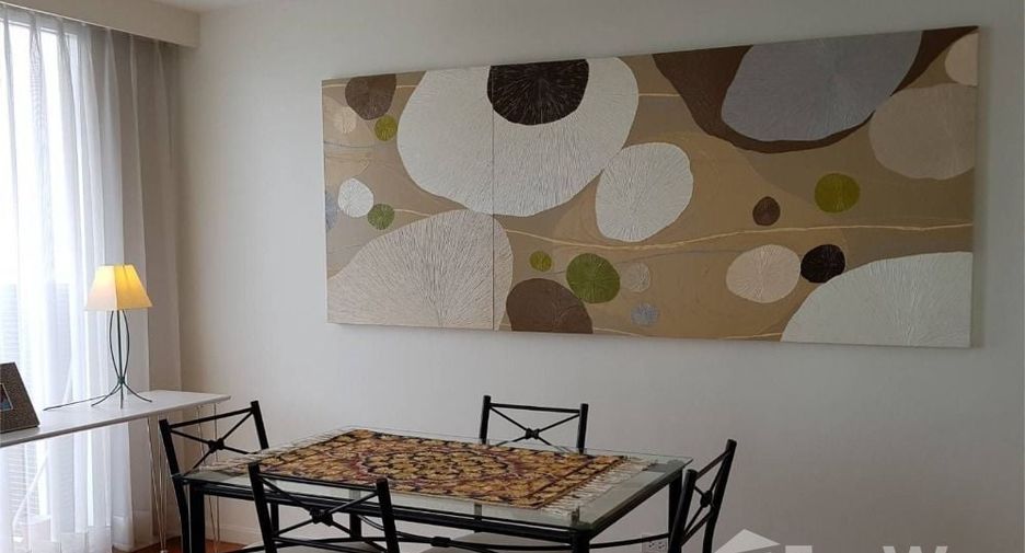 For sale 1 bed condo in Watthana, Bangkok