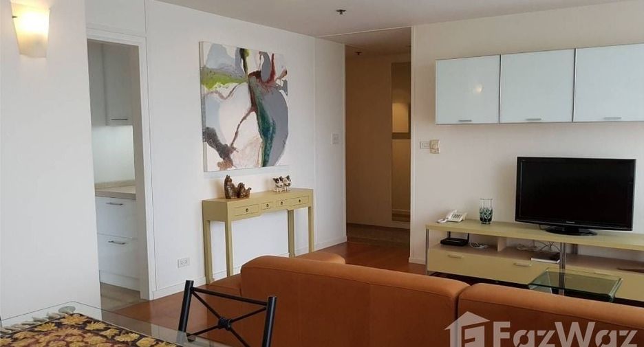 For sale 1 bed condo in Watthana, Bangkok