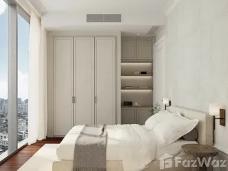 For rent 3 Beds condo in Khlong Toei, Bangkok
