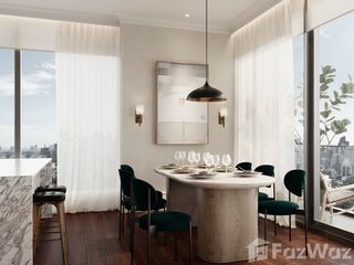 For rent 3 Beds condo in Khlong Toei, Bangkok