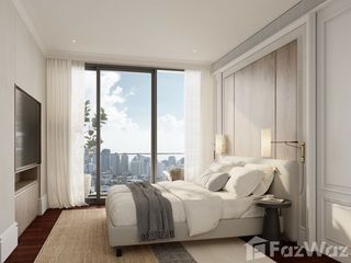 For rent 3 Beds condo in Khlong Toei, Bangkok