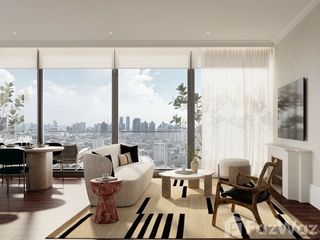 For rent 3 Beds condo in Khlong Toei, Bangkok
