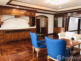 For rent 4 Beds condo in Khlong Toei, Bangkok