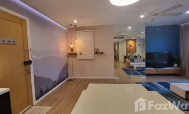 For rent 2 bed condo in Watthana, Bangkok