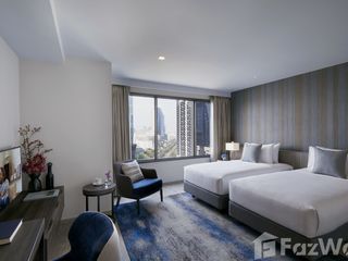For rent 3 bed condo in Huai Khwang, Bangkok