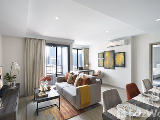 For rent 3 bed condo in Huai Khwang, Bangkok