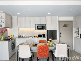 For rent 3 bed condo in Huai Khwang, Bangkok