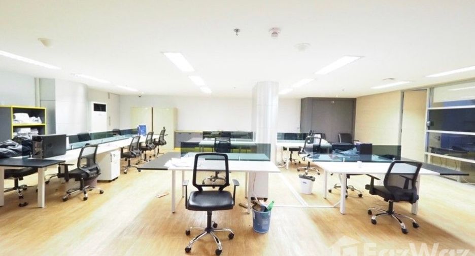 For rent office in Watthana, Bangkok