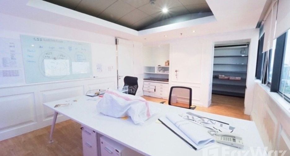 For rent office in Watthana, Bangkok