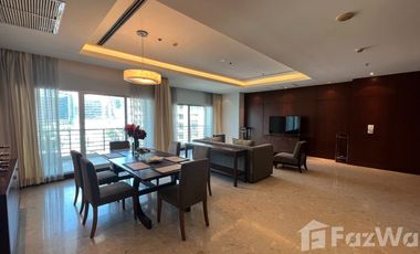 For rent 3 bed condo in Pathum Wan, Bangkok