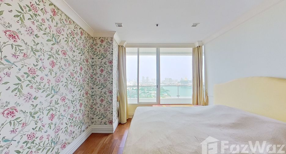 For rent 3 Beds condo in Dusit, Bangkok