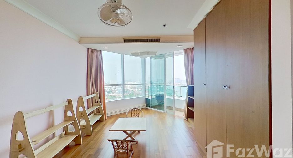 For rent 3 Beds condo in Dusit, Bangkok