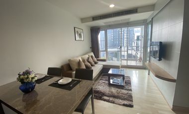 For rent 2 bed condo in Watthana, Bangkok