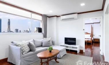 For rent 2 Beds condo in Watthana, Bangkok