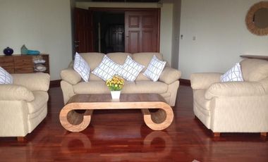 For rent 3 Beds condo in Khlong Toei, Bangkok