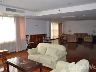 For rent 5 bed condo in Khlong Toei, Bangkok