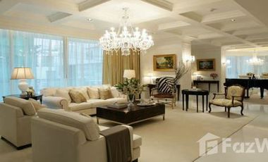 For rent 4 bed condo in Watthana, Bangkok