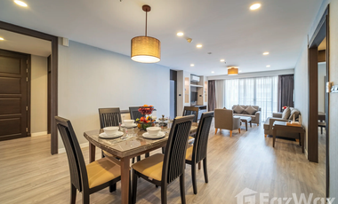 For rent 3 bed condo in Watthana, Bangkok