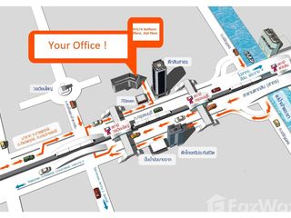 For sale office in Khlong San, Bangkok