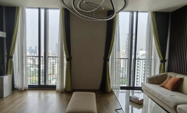 For rent 3 bed condo in Watthana, Bangkok