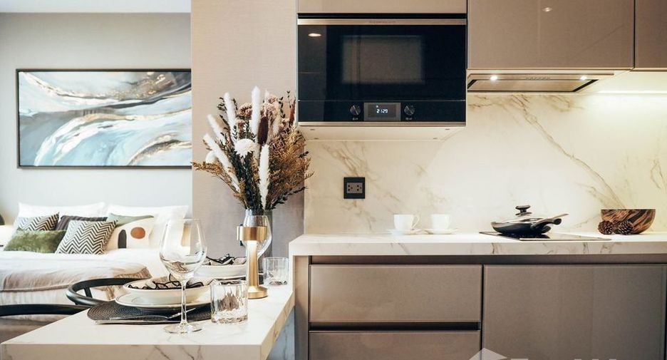 For sale 1 Beds condo in Watthana, Bangkok