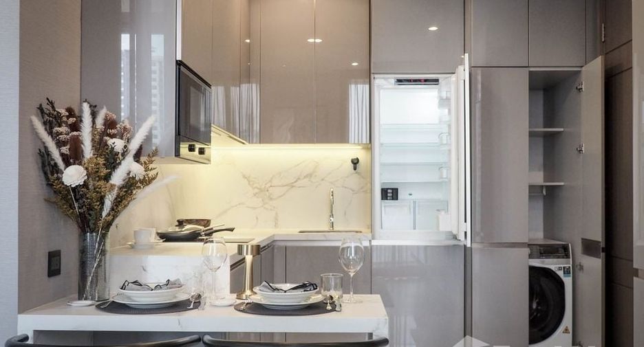 For sale 1 Beds condo in Watthana, Bangkok