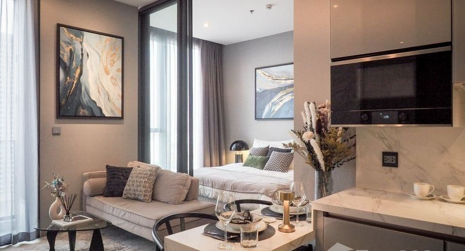 For sale 1 Beds condo in Watthana, Bangkok