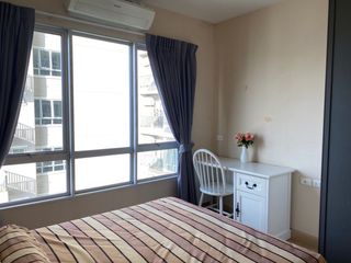 For rent 2 Beds condo in Thon Buri, Bangkok