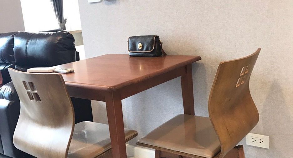 For rent 1 bed condo in Sathon, Bangkok