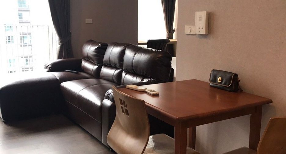 For rent 1 bed condo in Sathon, Bangkok