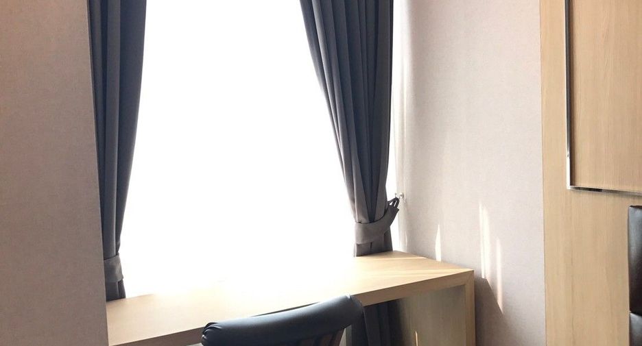 For rent 1 bed condo in Sathon, Bangkok
