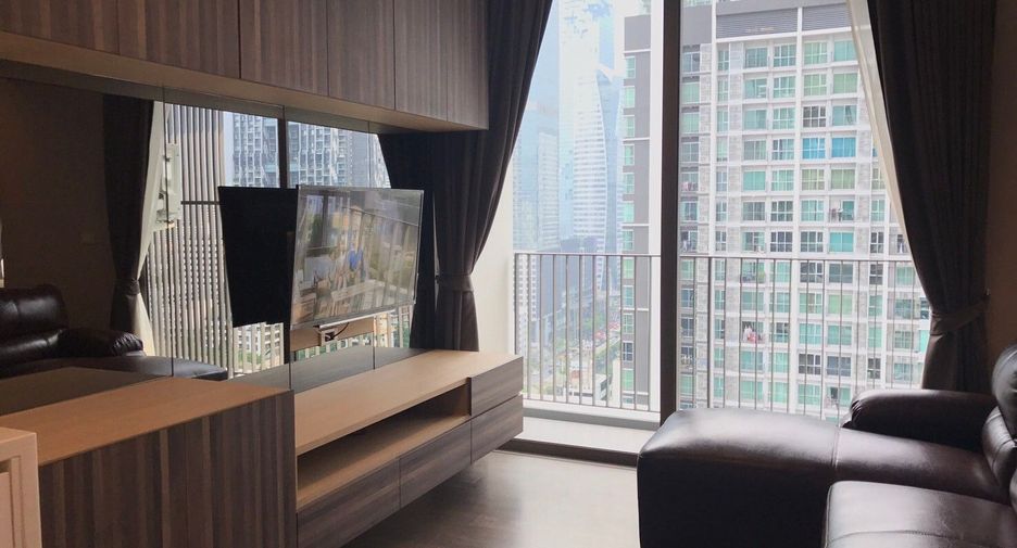 For rent 1 bed condo in Sathon, Bangkok