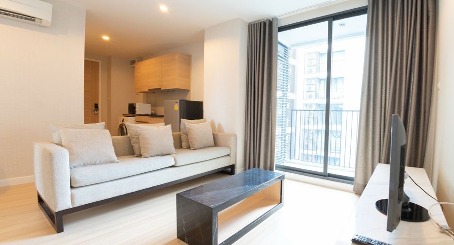For rent 1 bed condo in Watthana, Bangkok Hipflat