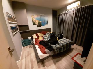 For rent 2 Beds condo in Thon Buri, Bangkok