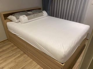 For rent 2 Beds condo in Bueng Kum, Bangkok