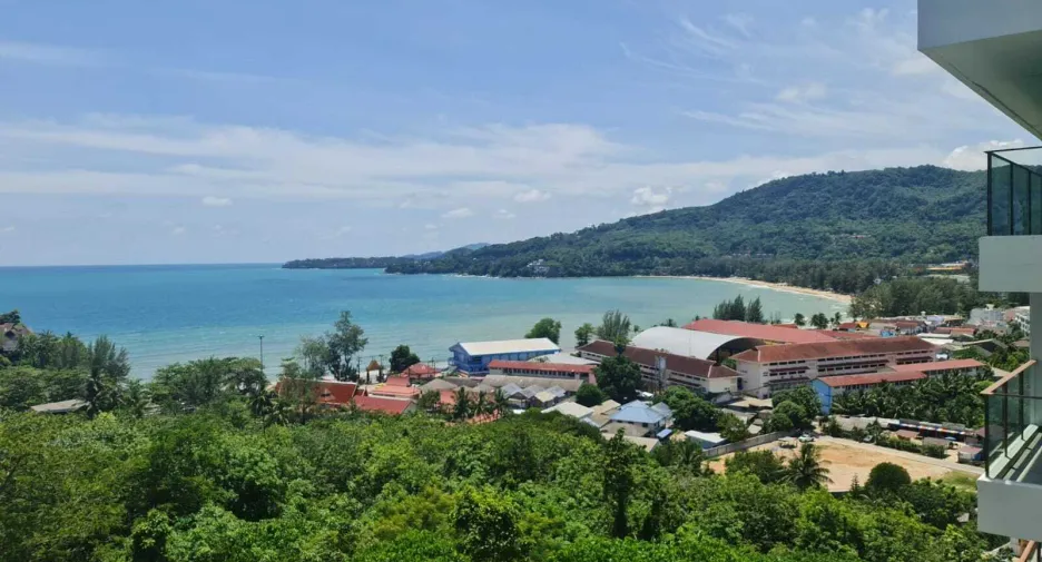 For sale 1 bed condo in Kathu, Phuket