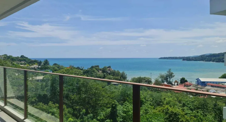 For sale 1 bed condo in Kathu, Phuket