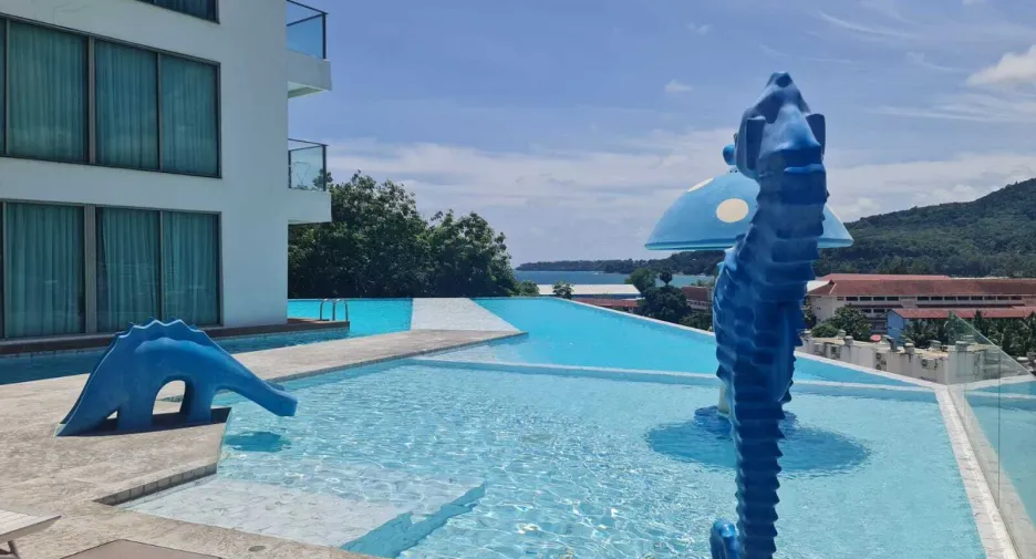 For sale 1 bed condo in Kathu, Phuket